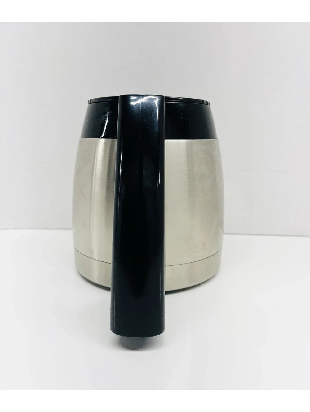 Cuisinart  12-Cup Thermal Carafe Stainless Steel  & Lid